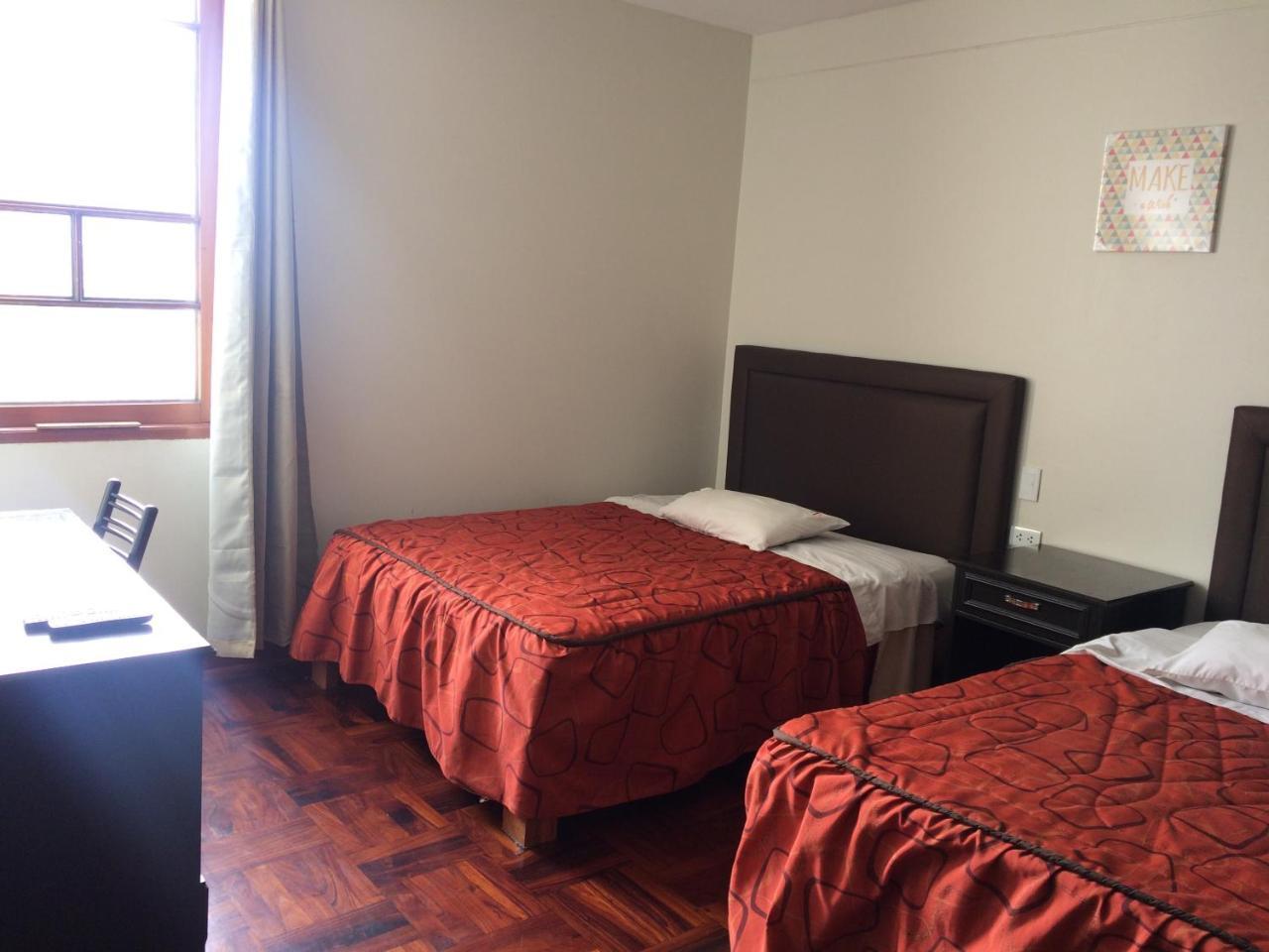 Hotel Belen Lima Exterior foto